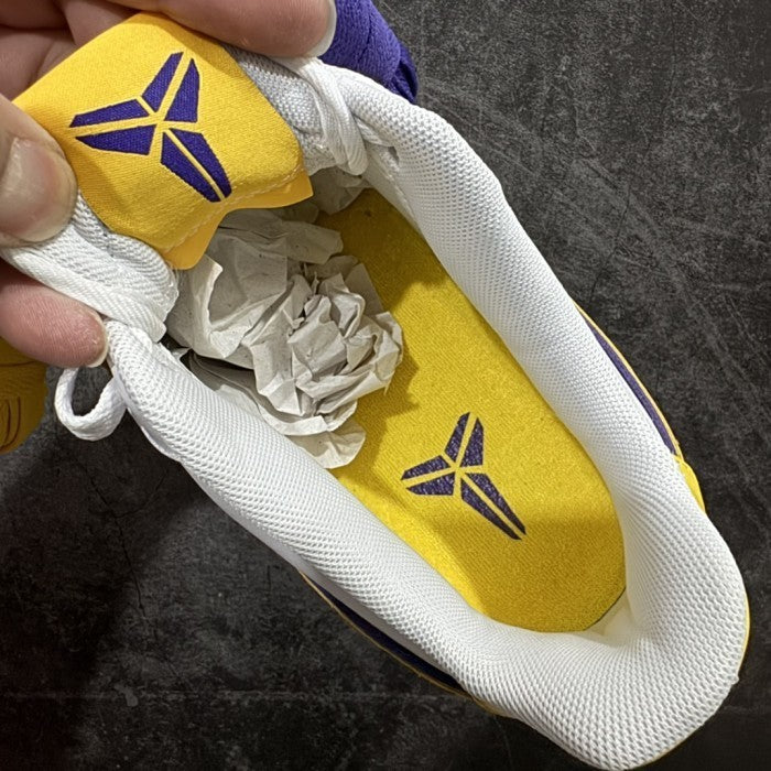 Nike Air Force 1 Low Retro QS Kobe Bryant Lakers Home