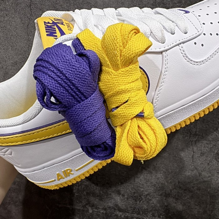 Nike Air Force 1 Low Retro QS Kobe Bryant Lakers Home