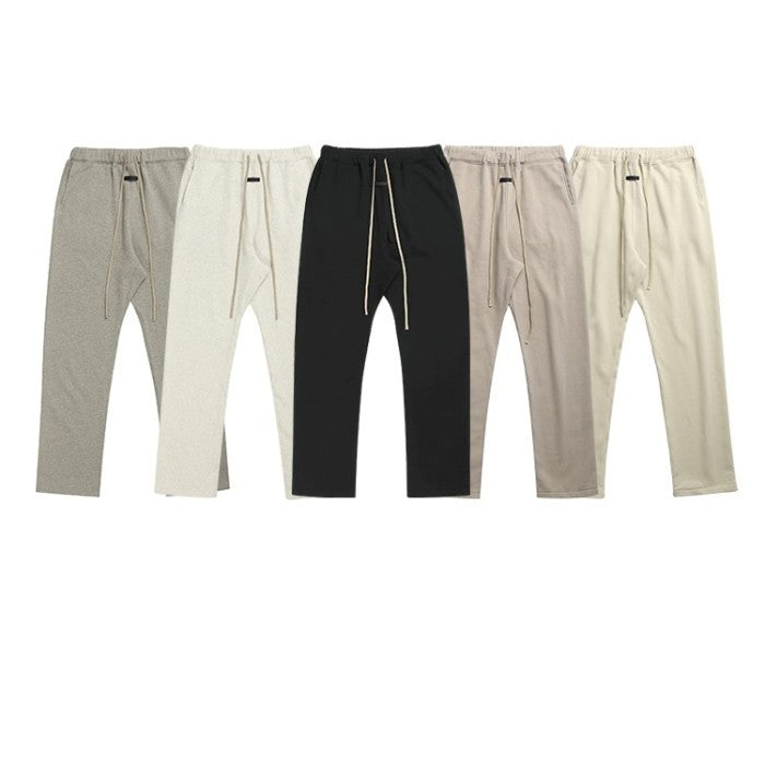 FOG Eternal Straight-Leg Cotton-Jersey Sweatpants