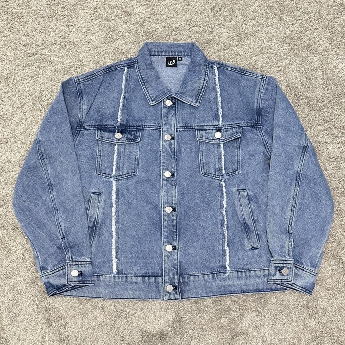 808vision - Jacket Jeans 808 - Bleu