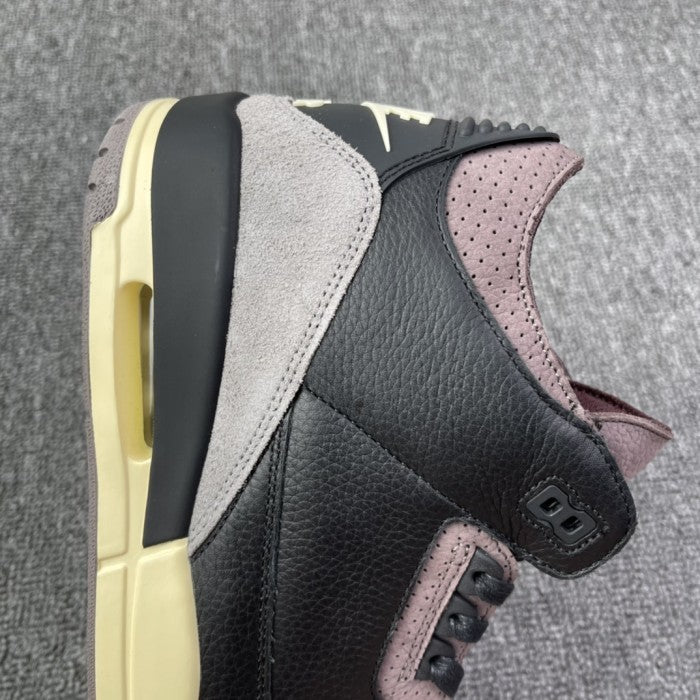 A Ma Maniere x Air Jordan 3 “Black”