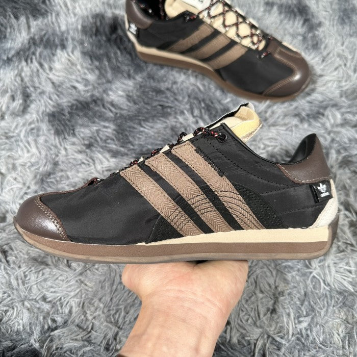 Adidas Song for the Mute x Country OG Black Wonder Beige ID3546