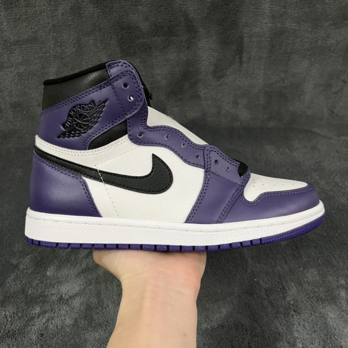 Air Jordan 1 Retro High Court Purple 2.0