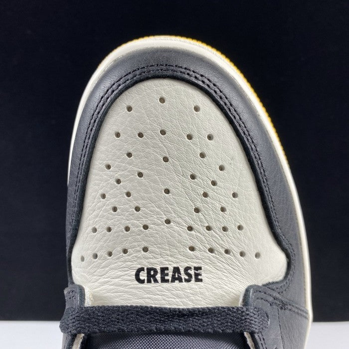 Air Jordan 1 Retro High Not For Resale Varsity Maize