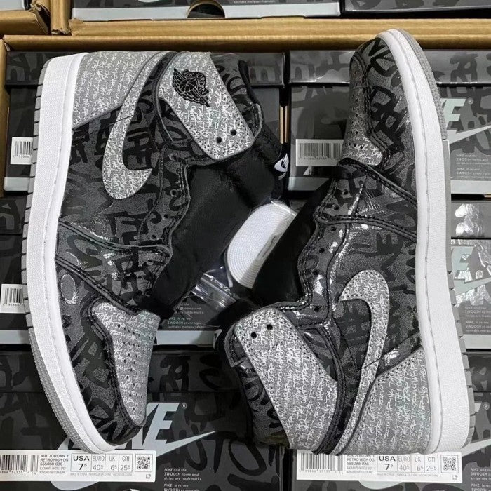 Air Jordan 1 Retro High OG Rebellionaire