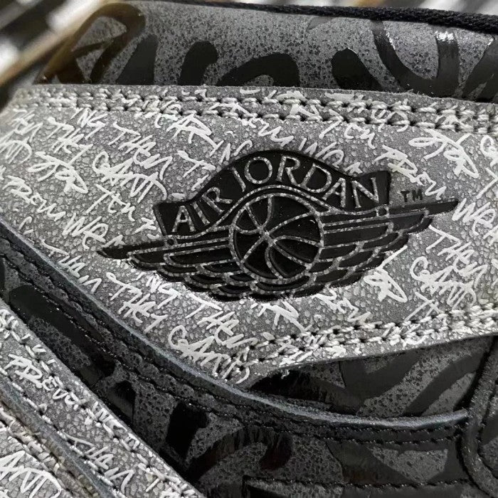 Air Jordan 1 Retro High OG Rebellionaire