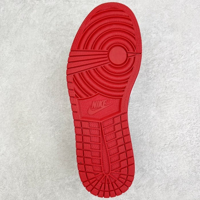 Air Jordan 1 Retro Low OG 'Varsity Red' 705329-101