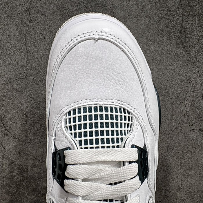 Air Jordan 4 Retro 'Oxidized Green' FQ8138-103