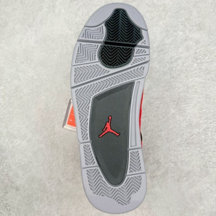 Air Jordan 4 Retro Toro Bravo