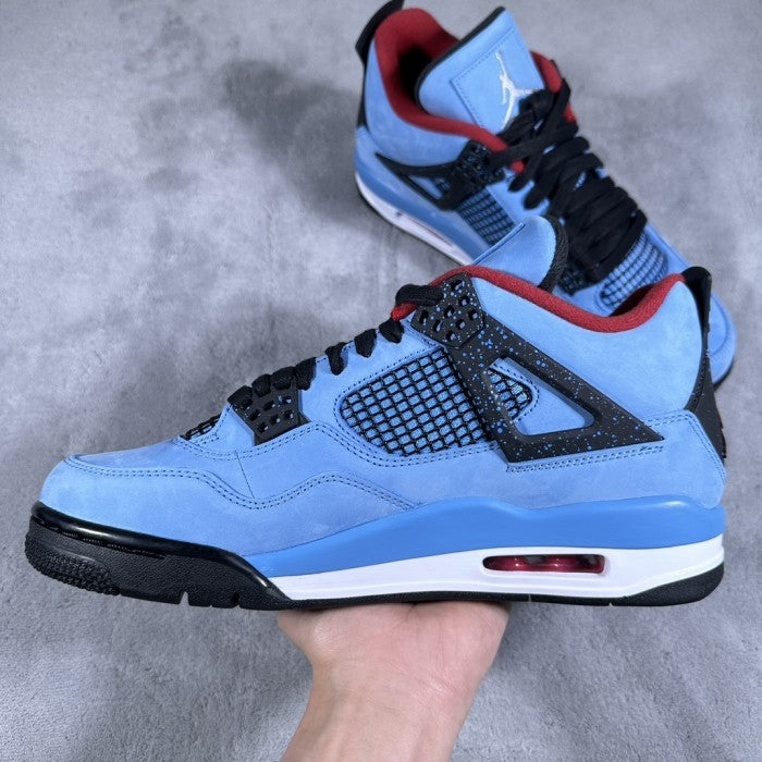 Air Jordan 4 Retro Travis Scott Cactus Jack