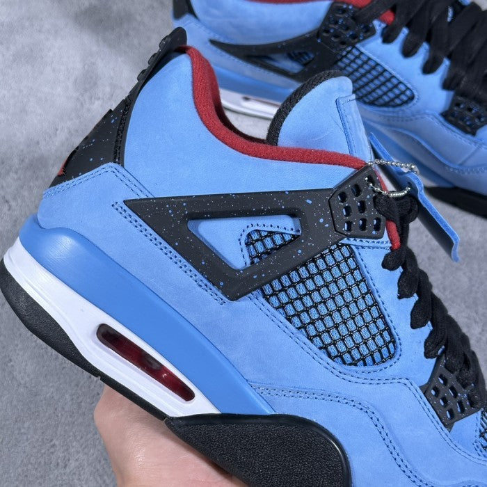 Air Jordan 4 Retro Travis Scott Cactus Jack