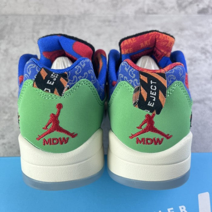 Air Jordan 5 Low 'Doernbecher' 2022 DR6287-486