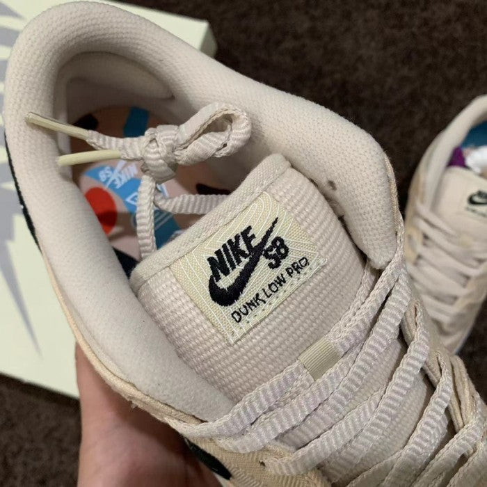 Albino & Preto x Nike SB Dunk Low