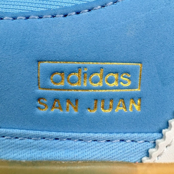 Bad Bunny x adidas Gazelle Indoor San Juan - Blue