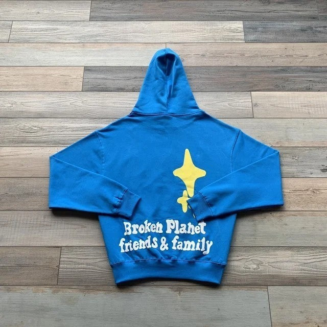 Broken Planet Market Lost Space Hoodie