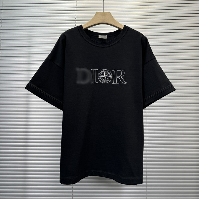 CDR x ST.ISLND Short Sleeve Tee Black
