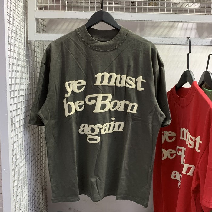 CPFM - Cactus Plant Flea Market Ye Must Be Born Again T-Shirt