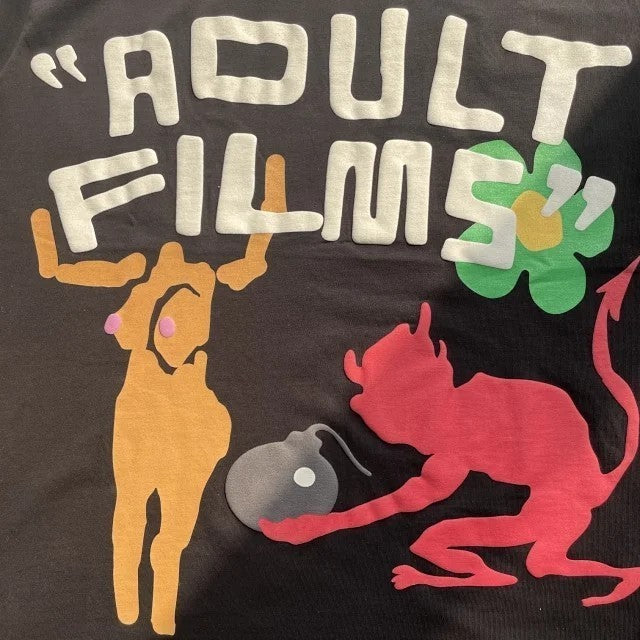 Cactus Plant Flea Market CPFM ‘Adult Films’ T-Shirt
