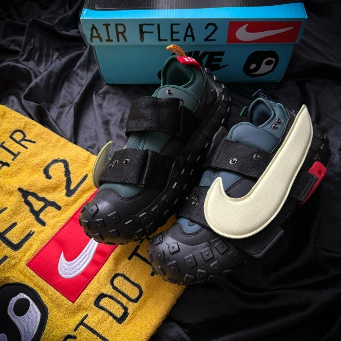 CPFM x Nike Air Flea 2 Cactus Plant Flea Market - Faded Spruce