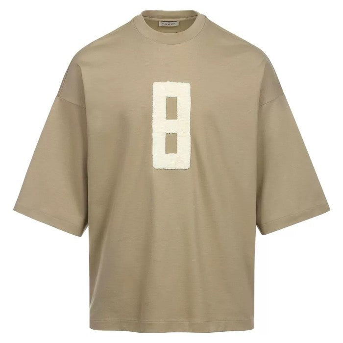 FOG - Embroidered 8 Milano Tee
