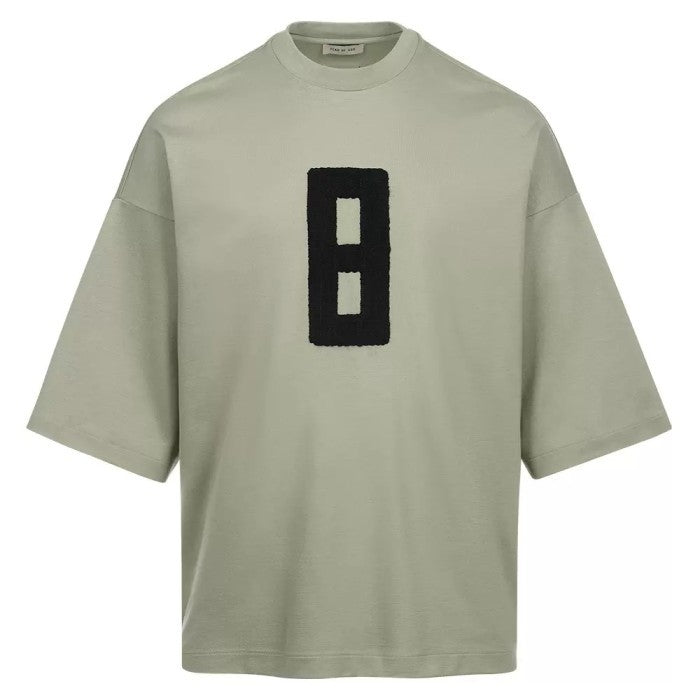 FOG - Embroidered 8 Milano Tee