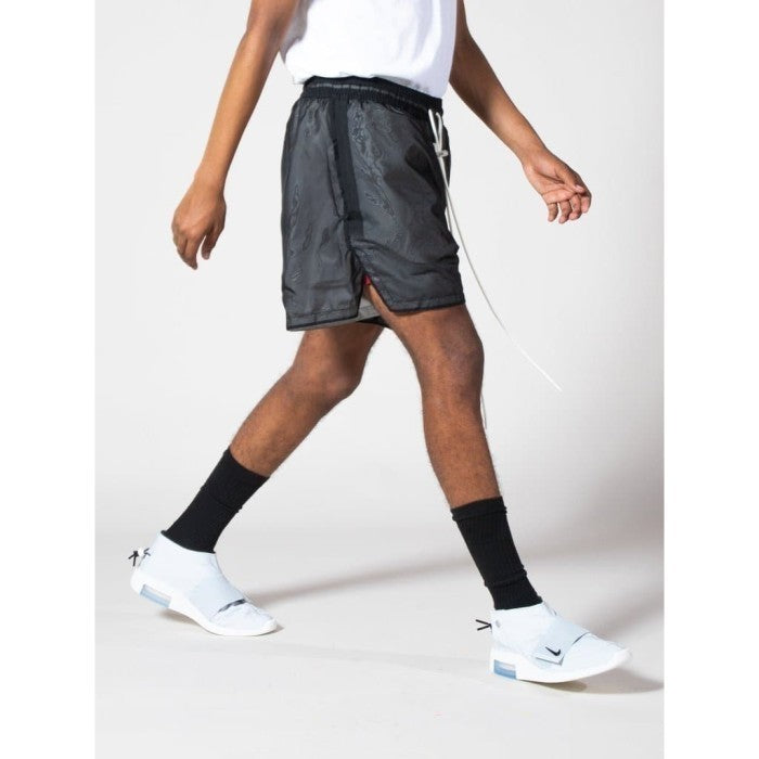 FOG x Nike Stretch Shorts - Black/Light Bone/Sail/Black - SS19