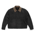 FOG Canvas Work Jacket - Vintage Black - Seventh Collection