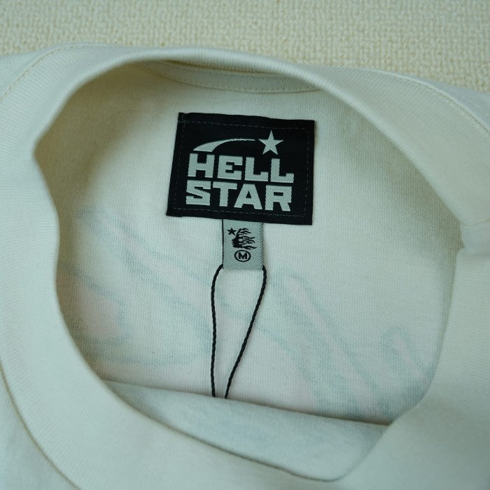 Hellstar Online T-shirt - White