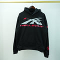 Hellstar Sport Logo Hoodie - Black