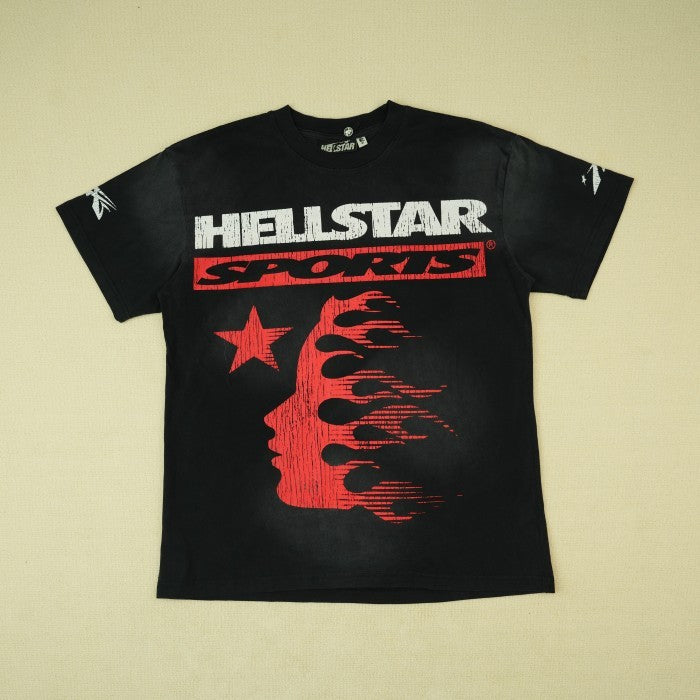 Hellstar Sports Family T-shirt - Black