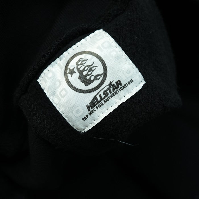 Hellstar Sports Future Flame Hoodie - Black