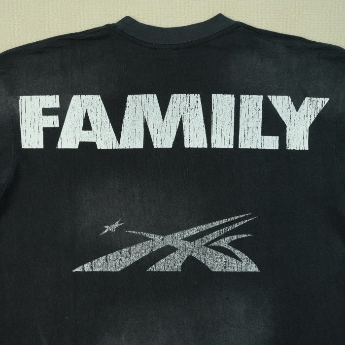 Hellstar Sports Family T-shirt - Glitter Black