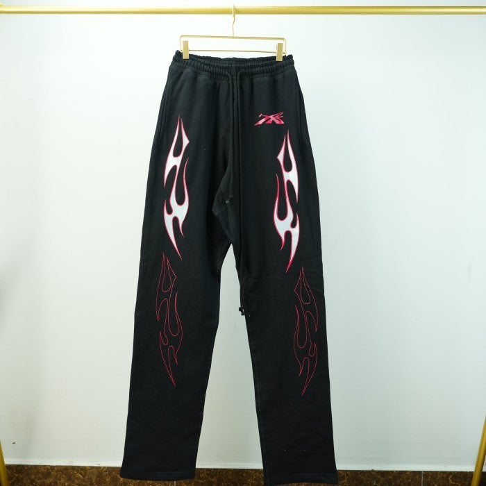Helstar Sports Future Flame Sweatpants - Black