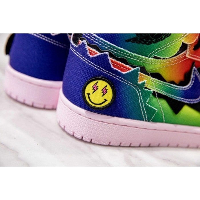J Balvin x Air Jordan 1 Retro High