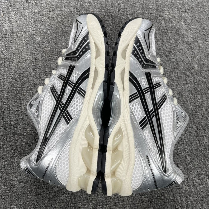 JJJJound Asics Gel-Kayano 14 Silver Black