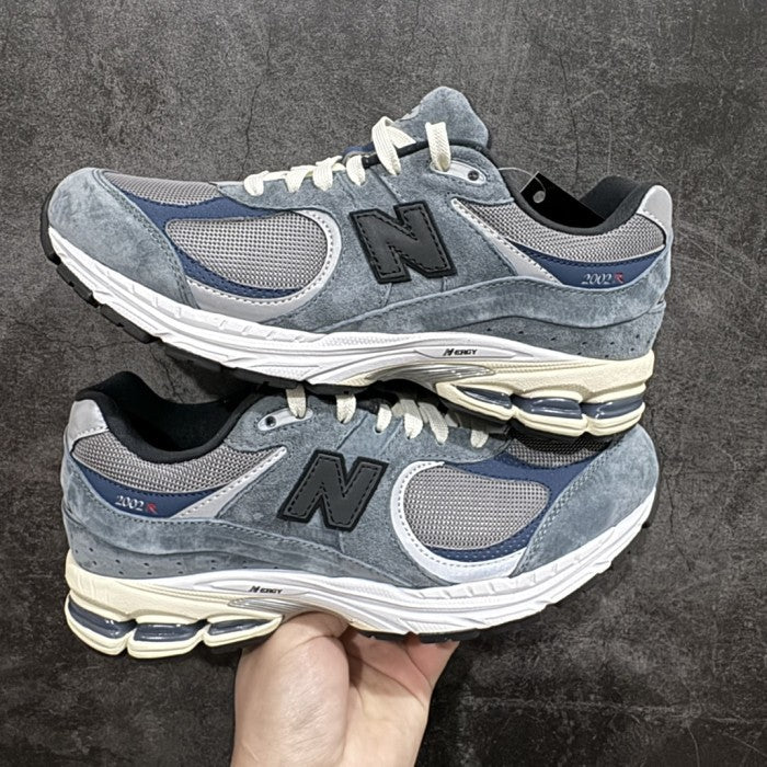 JJJJound x New Balance 2002R 'Storm Blue' - M2002RU2