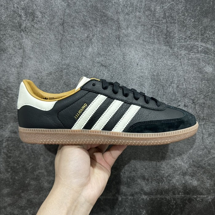 JJJJound x adidas Samba OG Black