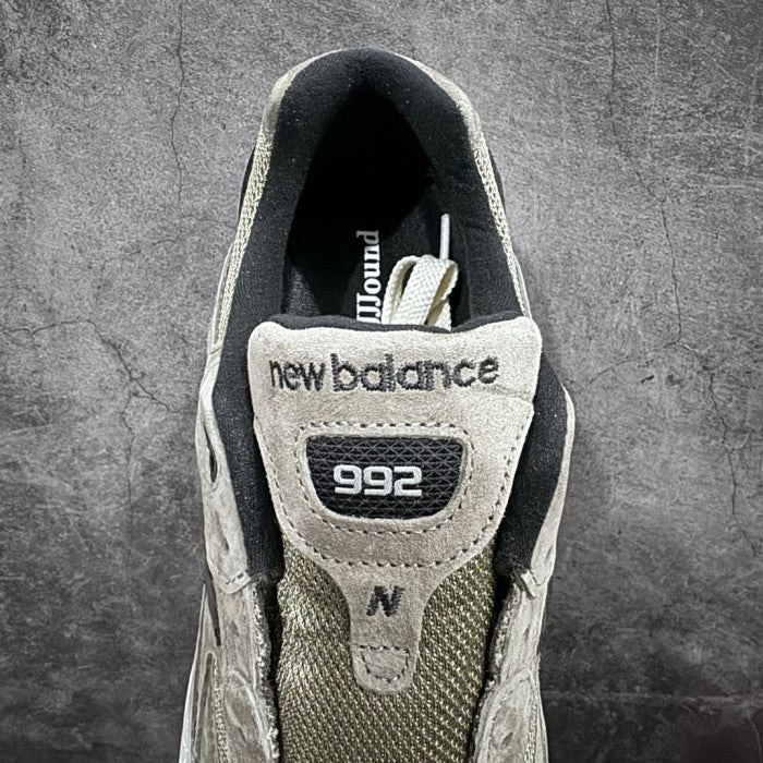 JJJJound x New Balance 992 'Grey' M992J2