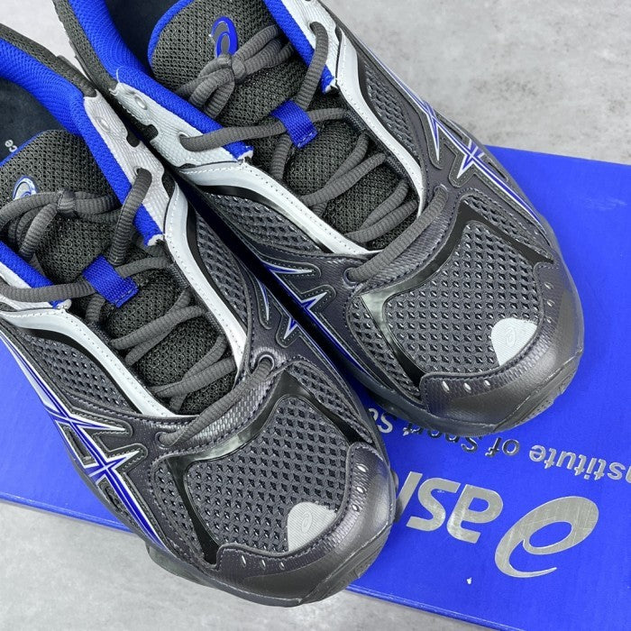 Kiko Kostadinov x ASICS Gel-Quantum Zientzia Dark Grey Blue