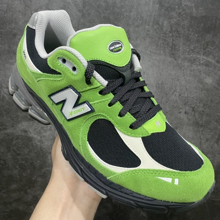 New Balance 2002R Good Vibes Pack - 'Green' M2002RGZ