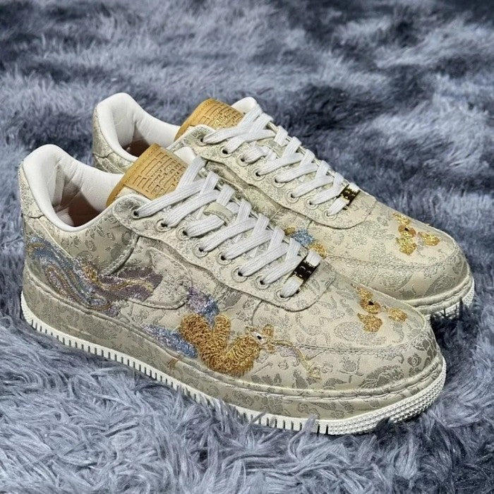 Nike Air Force 1 Low 07 Year of the Dragon (china SNKRS Exclusive)
