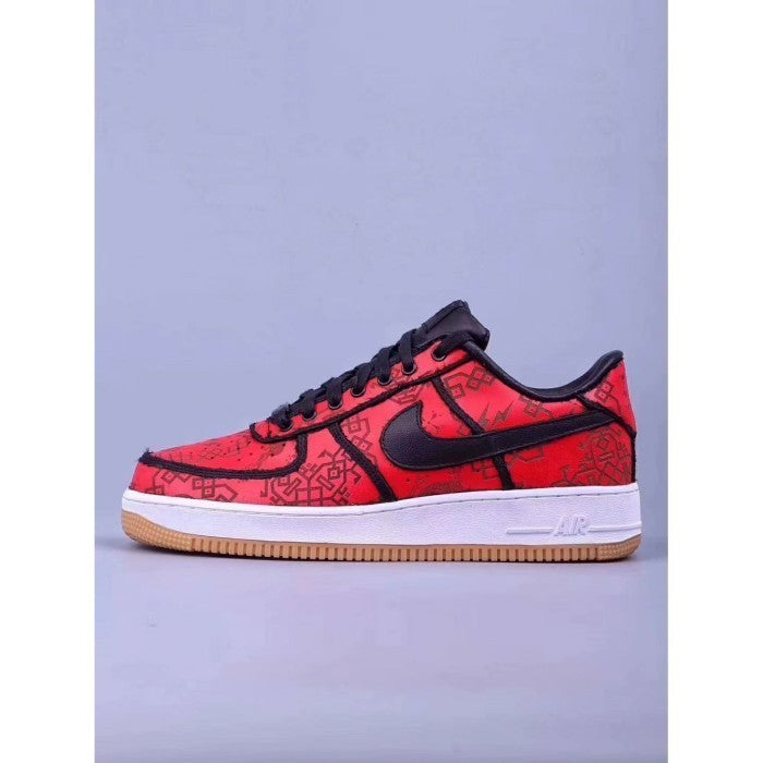 Nike Air Force 1 Low fragment design x CLOT