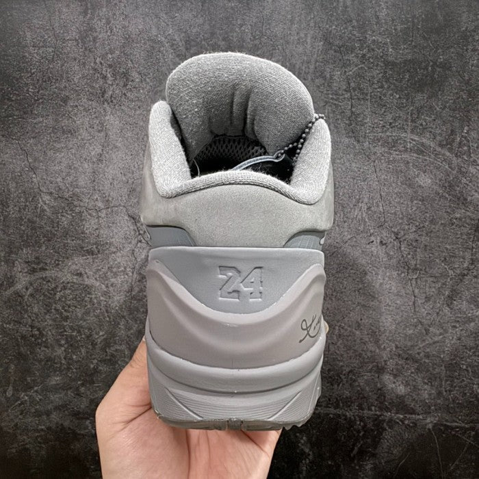 Nike Kobe 4 Black Mamba Collection Fade to Black