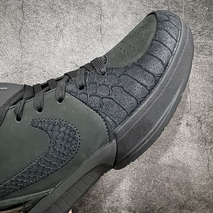 Nike Kobe 4 Protro Black Mamba