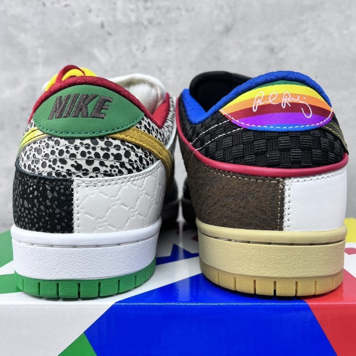 Nike SB Dunk Low What The Paul