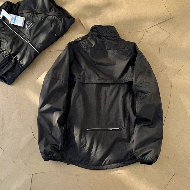 Nike x Stussy Storm-Fit Track Jacket - Black
