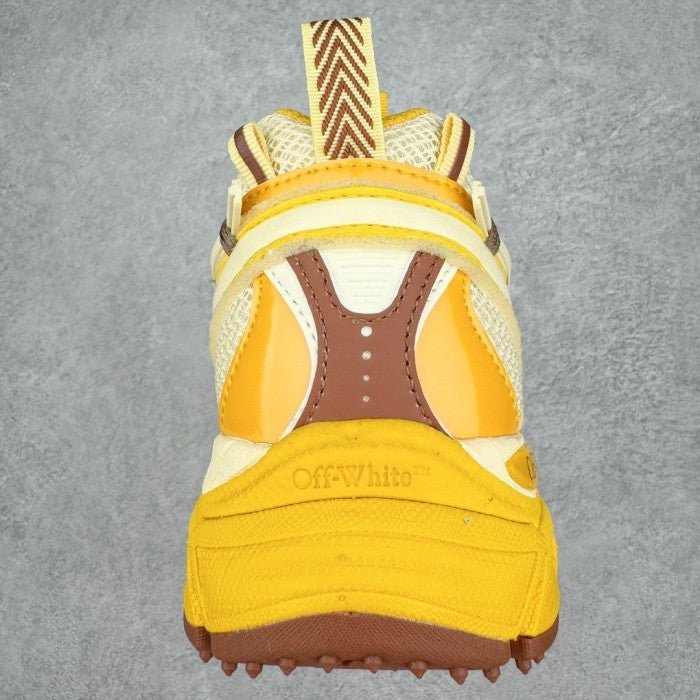 OFF-WHITE OW Be Right Back Sneakers - Milan