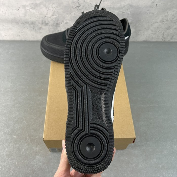 Off-White Nike Air Force 1 Low Black