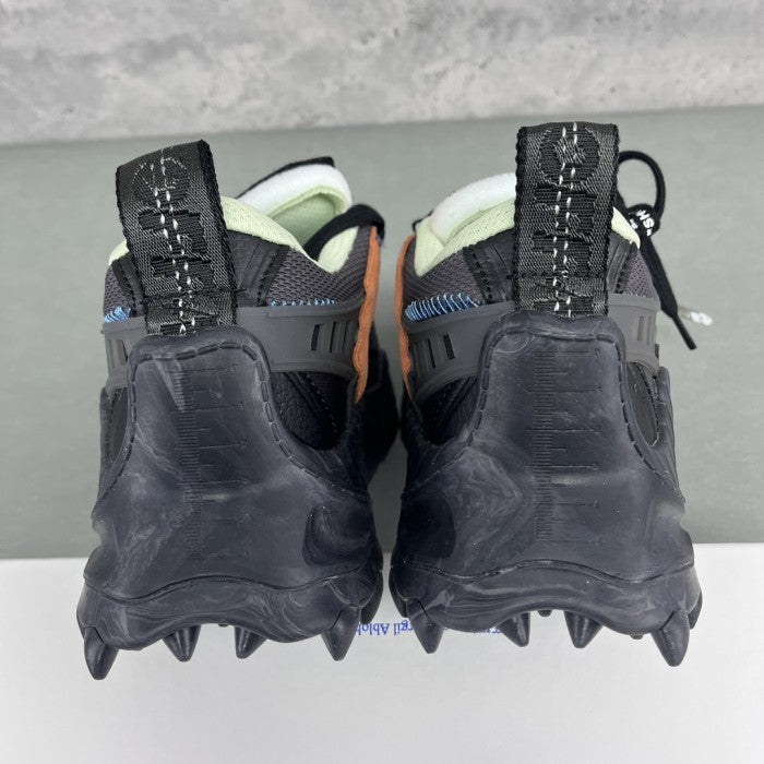 Off-White ODSY-1000 Lace-Up Sneakers - 'Dark Grey'