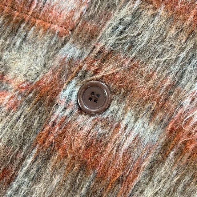 Our Legacy - Ament check Mohair Cardigan